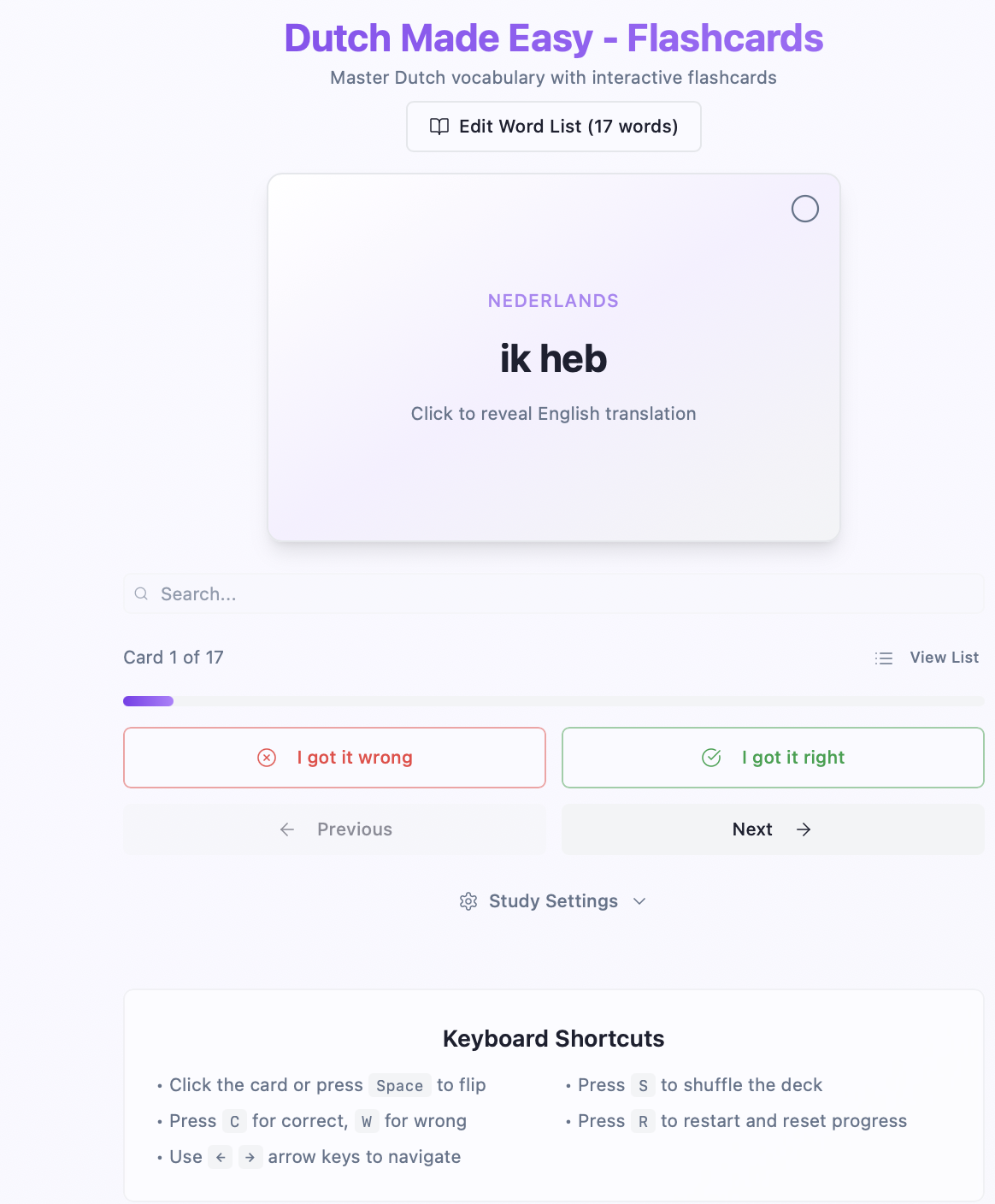 Dutch Made Easy